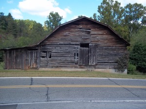 Another Old Barn
